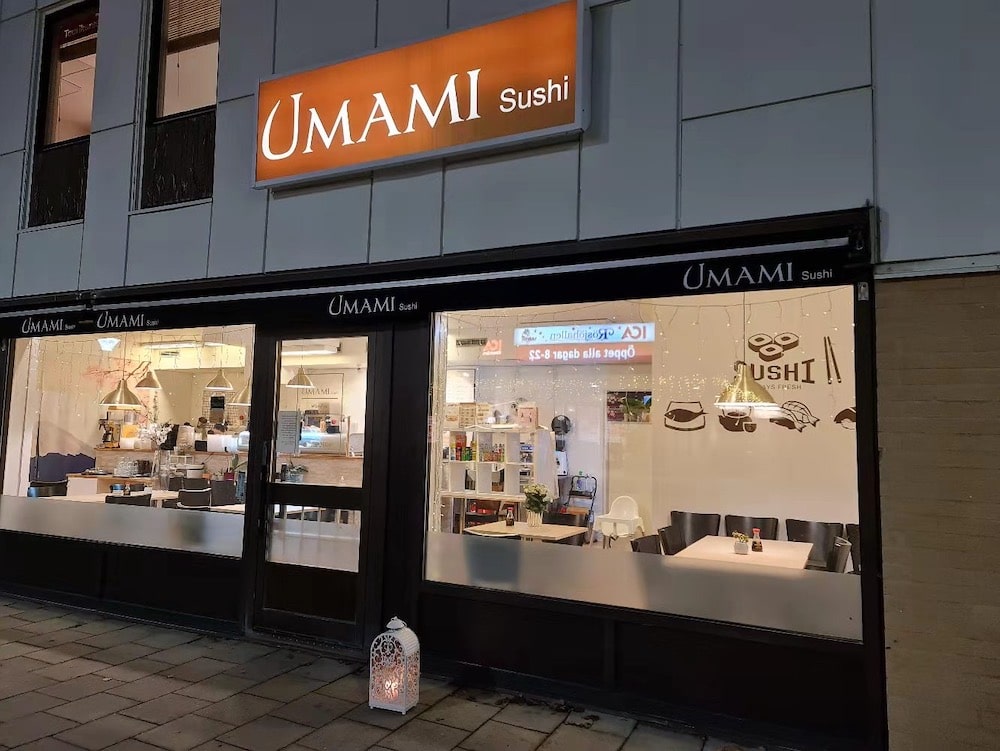 Umami Sushi - Skarpäng
