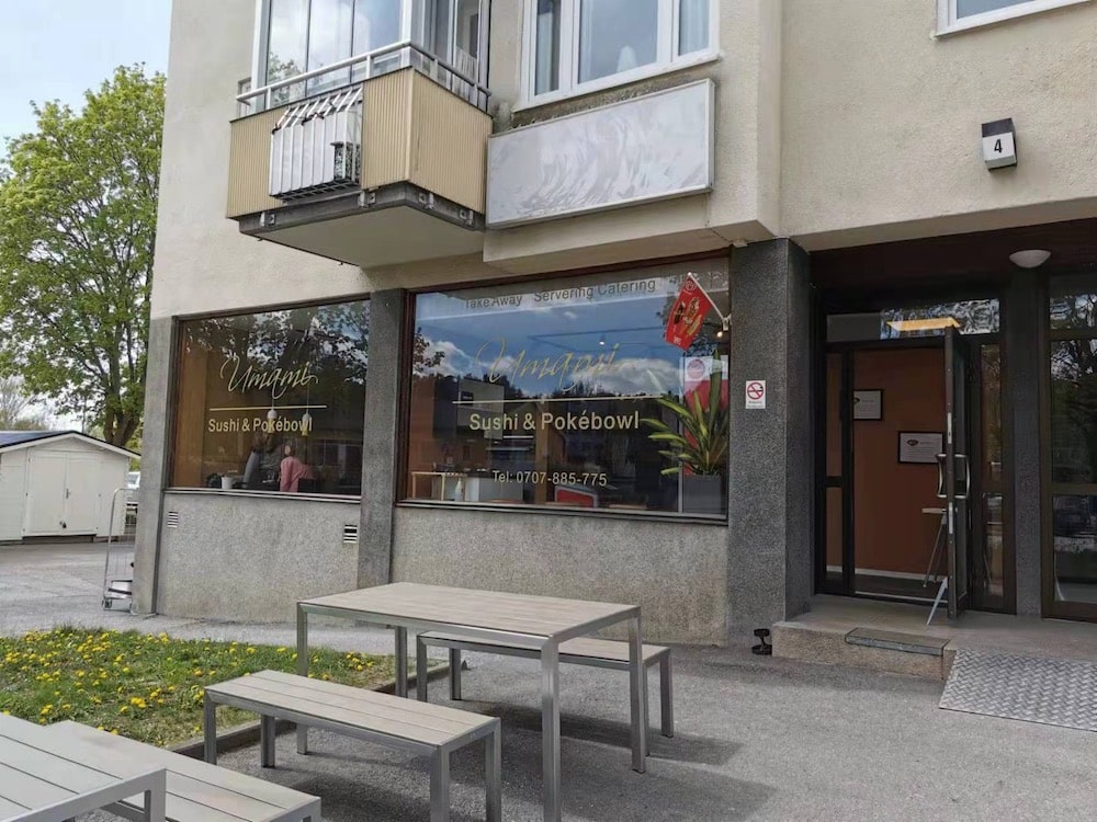 Umami Sushi Täby Kyrkby