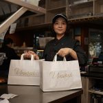 Take Away sushi