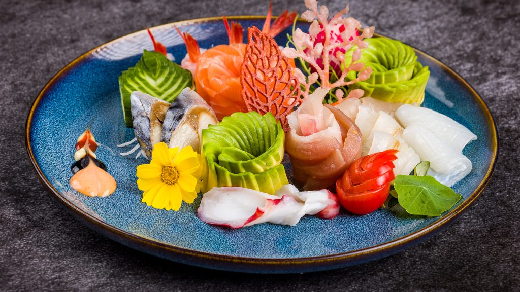 Sushi i kvalité oavsett vilken Umami restaurang du väljer