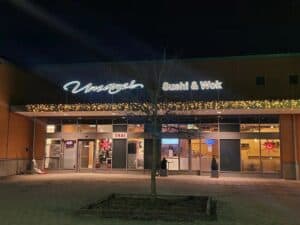 Umami Sushi Danderyd